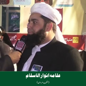Allama Anwar-ul-Islam